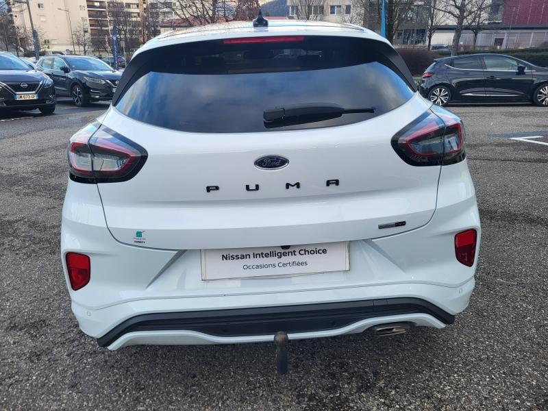 Photo 13 de l’annonce de FORD Puma d’occasion à vendre à ANNECY