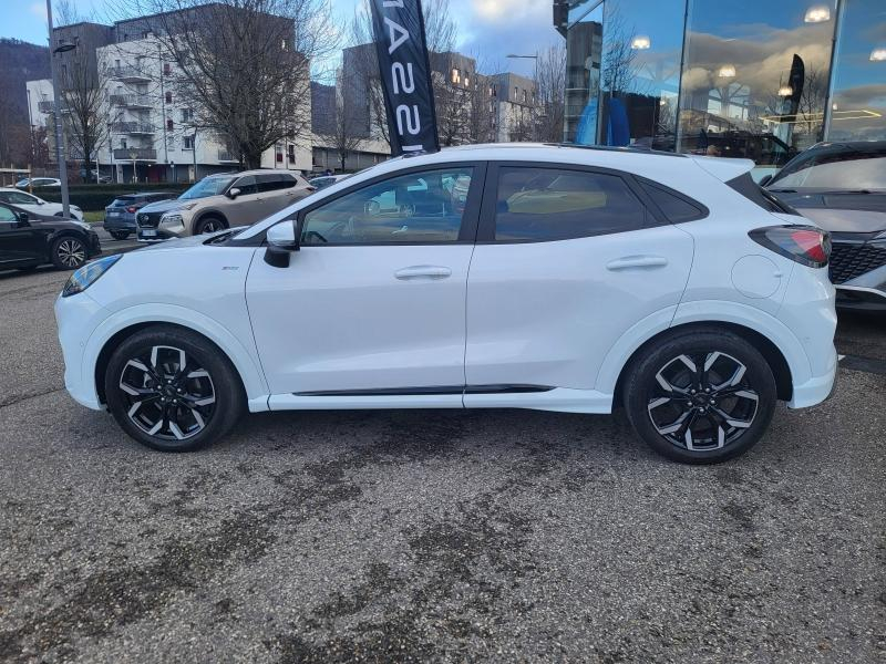 Photo 14 de l’annonce de FORD Puma d’occasion à vendre à ANNECY