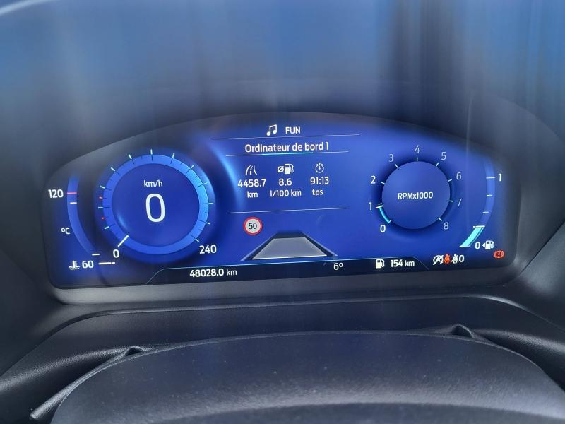 Photo 16 de l’annonce de FORD Puma d’occasion à vendre à ANNECY