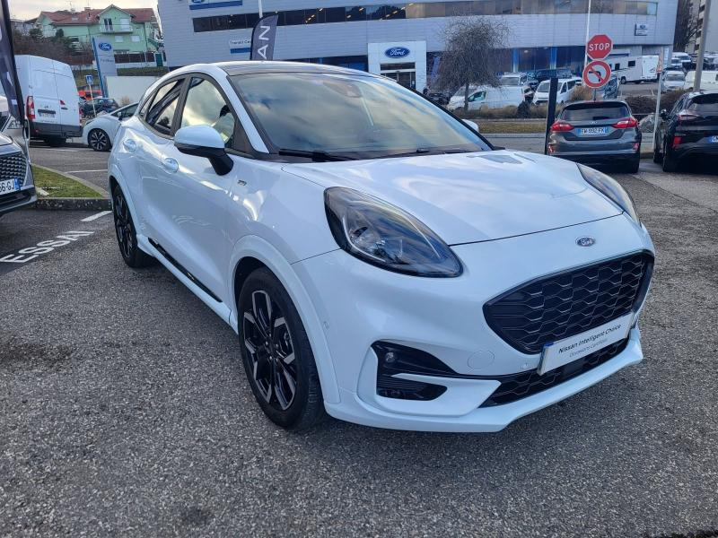 Photo 19 de l’annonce de FORD Puma d’occasion à vendre à ANNECY
