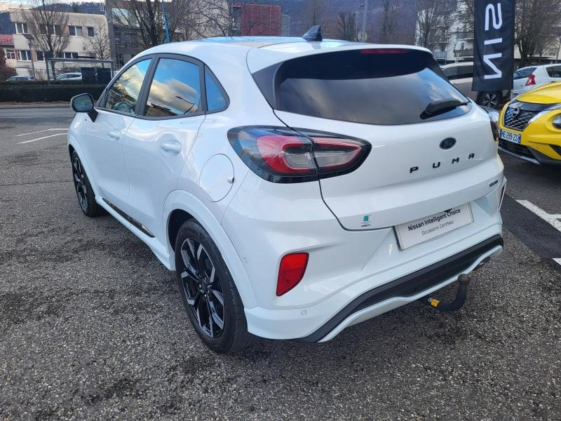 Photo 20 de l’annonce de FORD Puma d’occasion à vendre à ANNECY