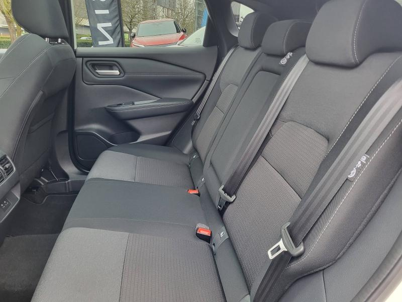 Photo 6 de l’annonce de NISSAN Qashqai d’occasion à vendre à ANNECY