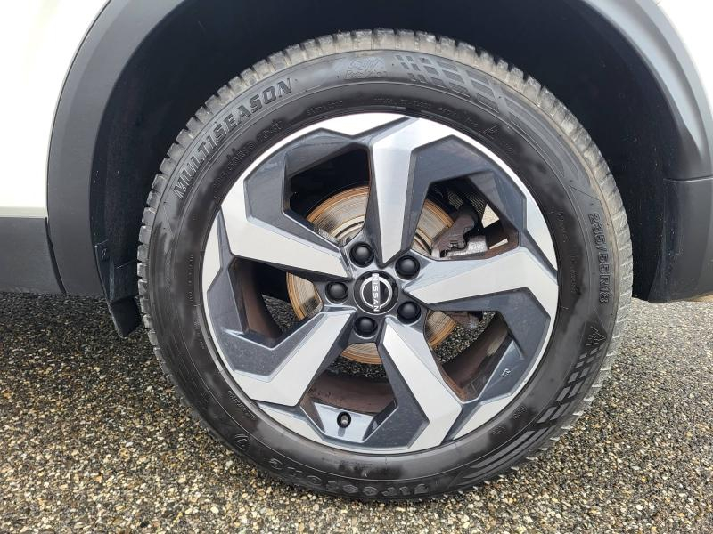 Photo 8 de l’annonce de NISSAN Qashqai d’occasion à vendre à ANNECY