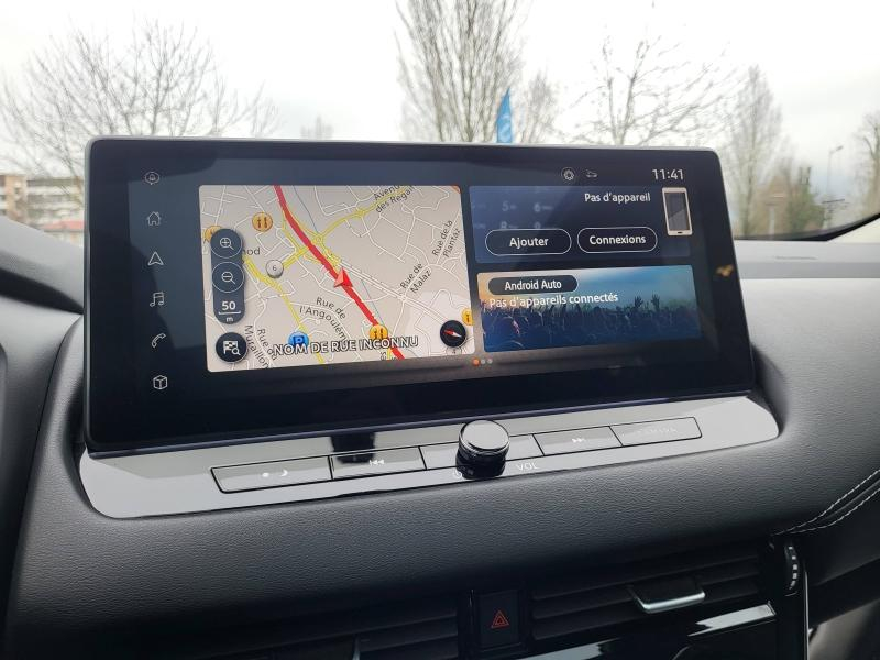 Photo 9 de l’annonce de NISSAN Qashqai d’occasion à vendre à ANNECY