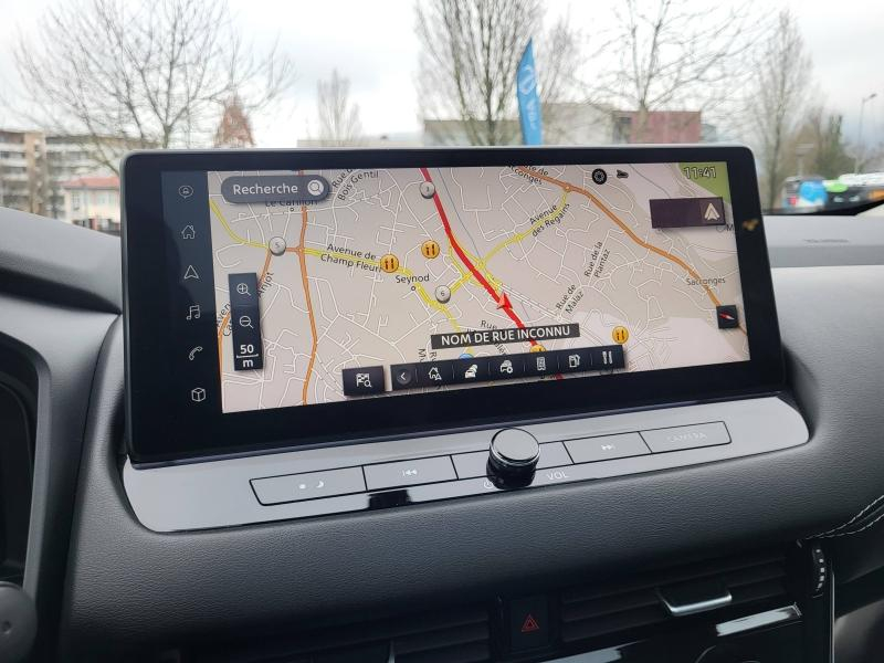 Photo 10 de l’annonce de NISSAN Qashqai d’occasion à vendre à ANNECY