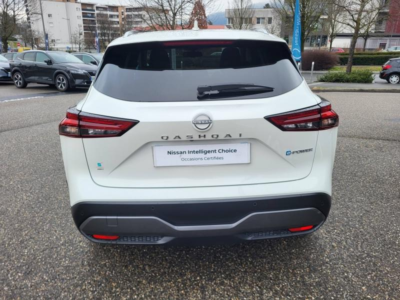 Photo 12 de l’annonce de NISSAN Qashqai d’occasion à vendre à ANNECY