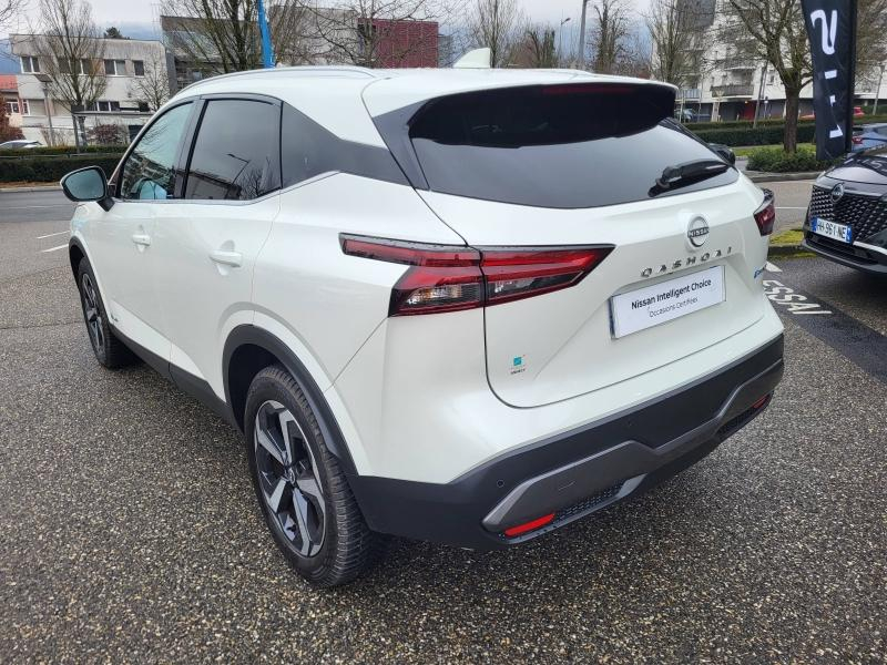 Photo 18 de l’annonce de NISSAN Qashqai d’occasion à vendre à ANNECY