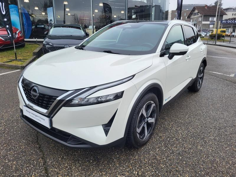 Photo 19 de l’annonce de NISSAN Qashqai d’occasion à vendre à ANNECY