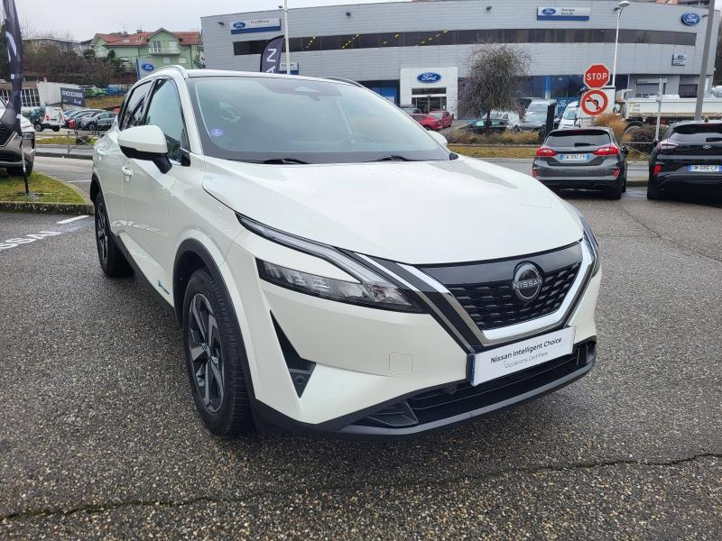 Photo 20 de l’annonce de NISSAN Qashqai d’occasion à vendre à ANNECY