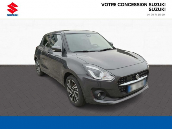 SUZUKI Swift d’occasion à vendre à ANNEMASSE