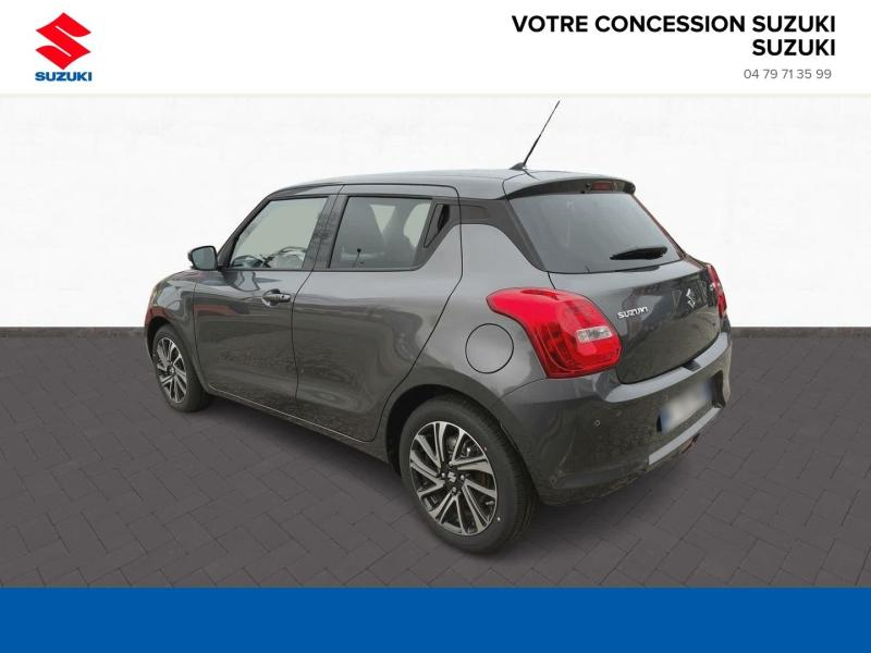 Photo 3 de l’annonce de SUZUKI Swift d’occasion à vendre à ANNEMASSE