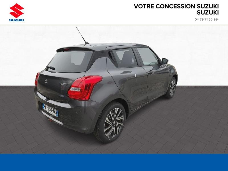 Photo 4 de l’annonce de SUZUKI Swift d’occasion à vendre à ANNEMASSE