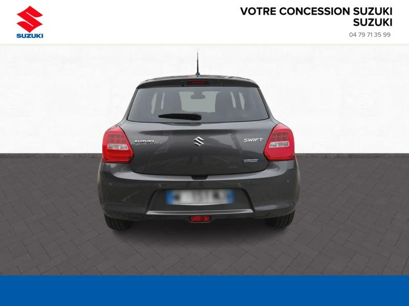 Photo 5 de l’annonce de SUZUKI Swift d’occasion à vendre à ANNEMASSE