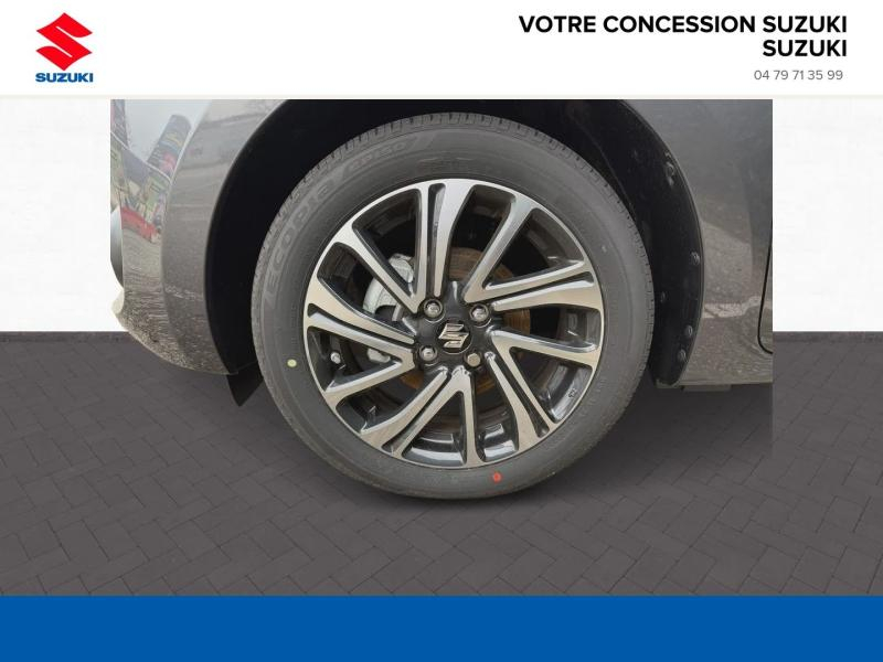 Photo 6 de l’annonce de SUZUKI Swift d’occasion à vendre à ANNEMASSE