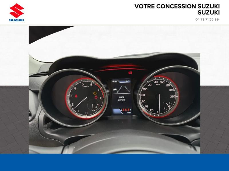 Photo 8 de l’annonce de SUZUKI Swift d’occasion à vendre à ANNEMASSE