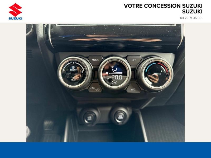 Photo 11 de l’annonce de SUZUKI Swift d’occasion à vendre à ANNEMASSE