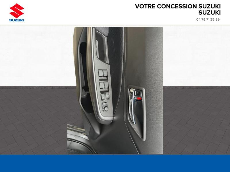 Photo 12 de l’annonce de SUZUKI Swift d’occasion à vendre à ANNEMASSE