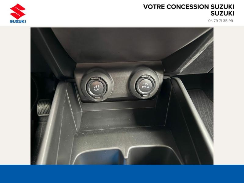 Photo 14 de l’annonce de SUZUKI Swift d’occasion à vendre à ANNEMASSE