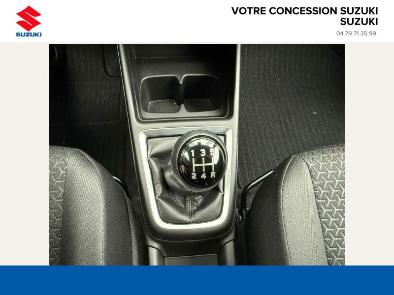 Photo 15 de l’annonce de SUZUKI Swift d’occasion à vendre à ANNEMASSE