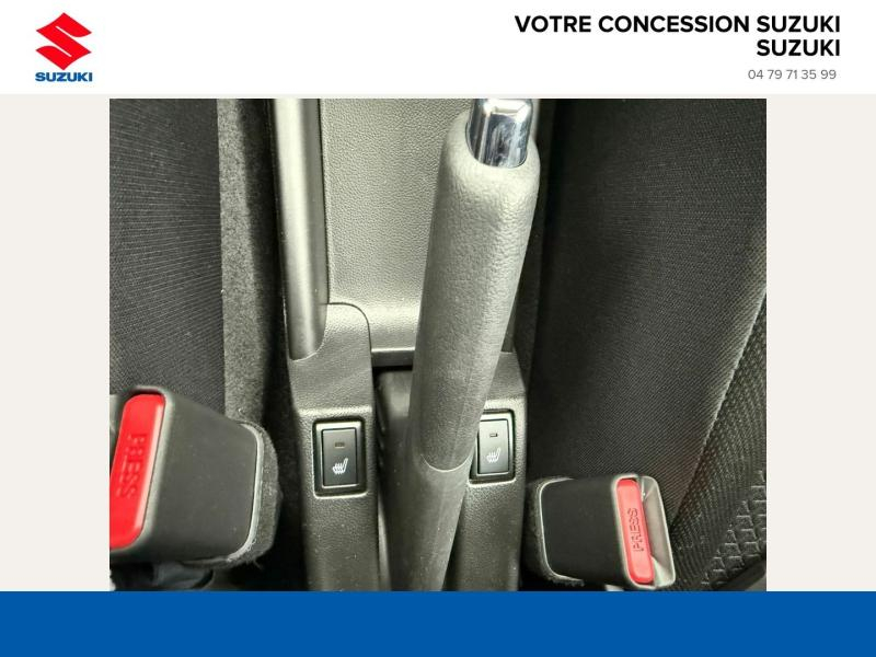 Photo 16 de l’annonce de SUZUKI Swift d’occasion à vendre à ANNEMASSE