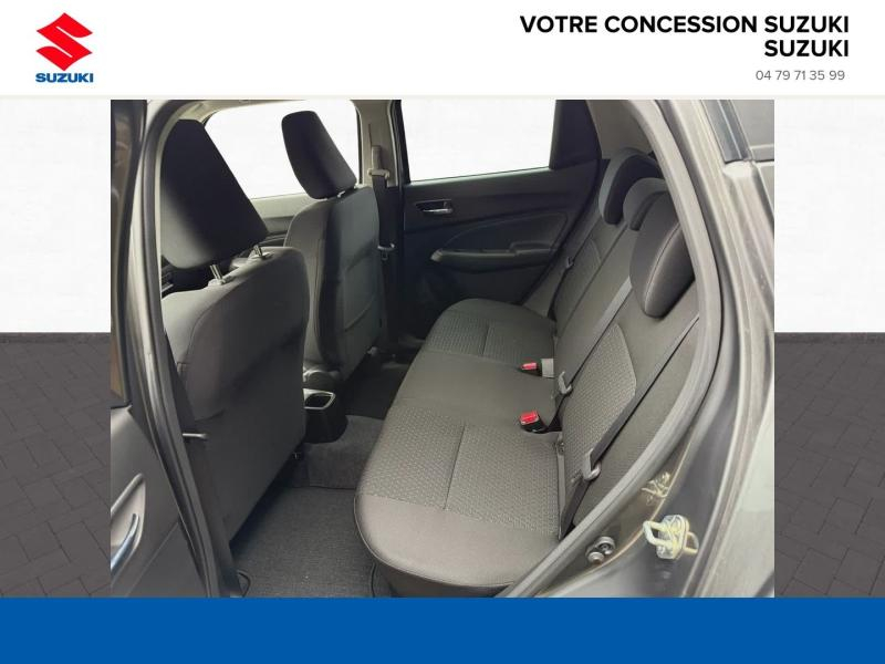 Photo 17 de l’annonce de SUZUKI Swift d’occasion à vendre à ANNEMASSE