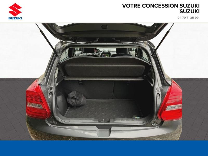 Photo 18 de l’annonce de SUZUKI Swift d’occasion à vendre à ANNEMASSE