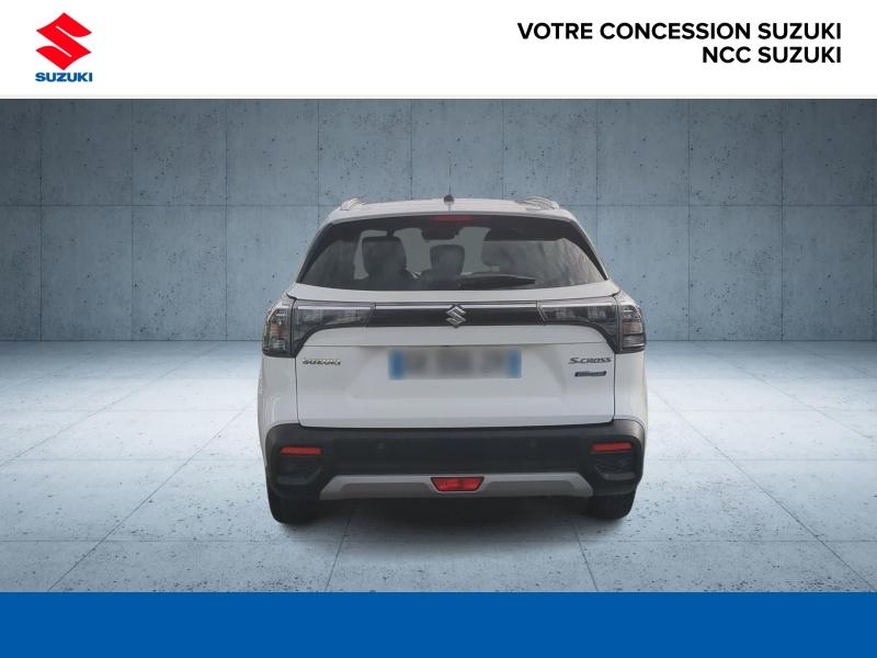 Photo 4 de l’annonce de SUZUKI SX4 S-Cross d’occasion à vendre à BELLERIVE-SUR-ALLIER