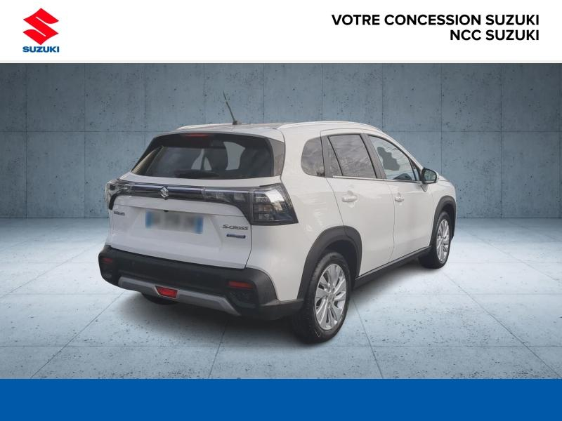 Photo 5 de l’annonce de SUZUKI SX4 S-Cross d’occasion à vendre à BELLERIVE-SUR-ALLIER