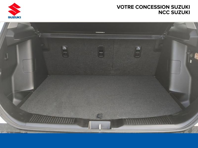 Photo 11 de l’annonce de SUZUKI SX4 S-Cross d’occasion à vendre à BELLERIVE-SUR-ALLIER