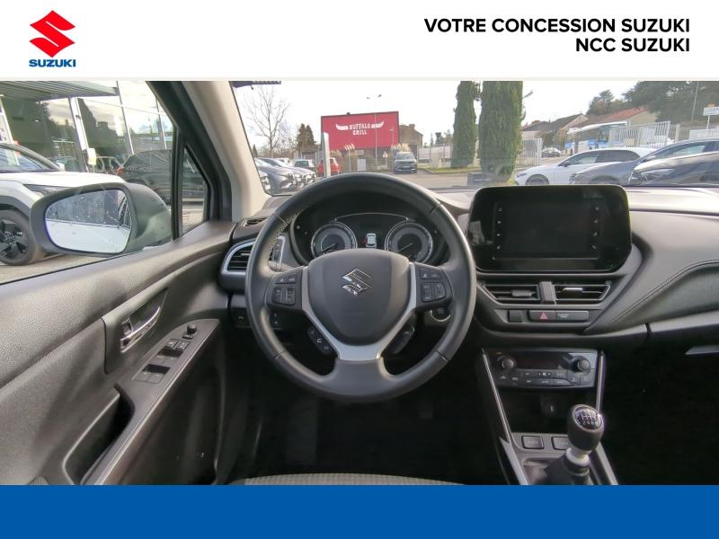 Photo 14 de l’annonce de SUZUKI SX4 S-Cross d’occasion à vendre à BELLERIVE-SUR-ALLIER