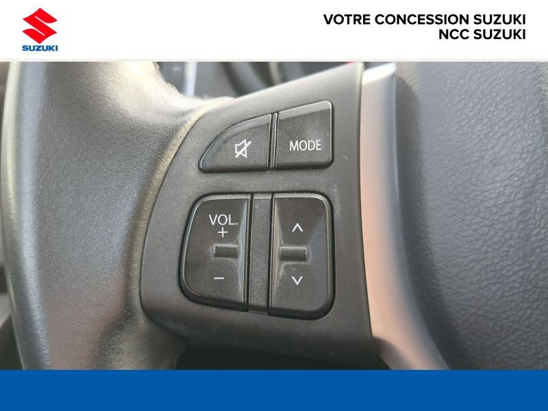 Photo 16 de l’annonce de SUZUKI SX4 S-Cross d’occasion à vendre à BELLERIVE-SUR-ALLIER