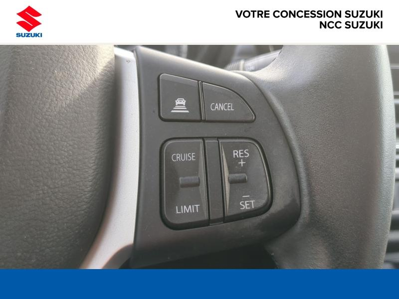 Photo 17 de l’annonce de SUZUKI SX4 S-Cross d’occasion à vendre à BELLERIVE-SUR-ALLIER