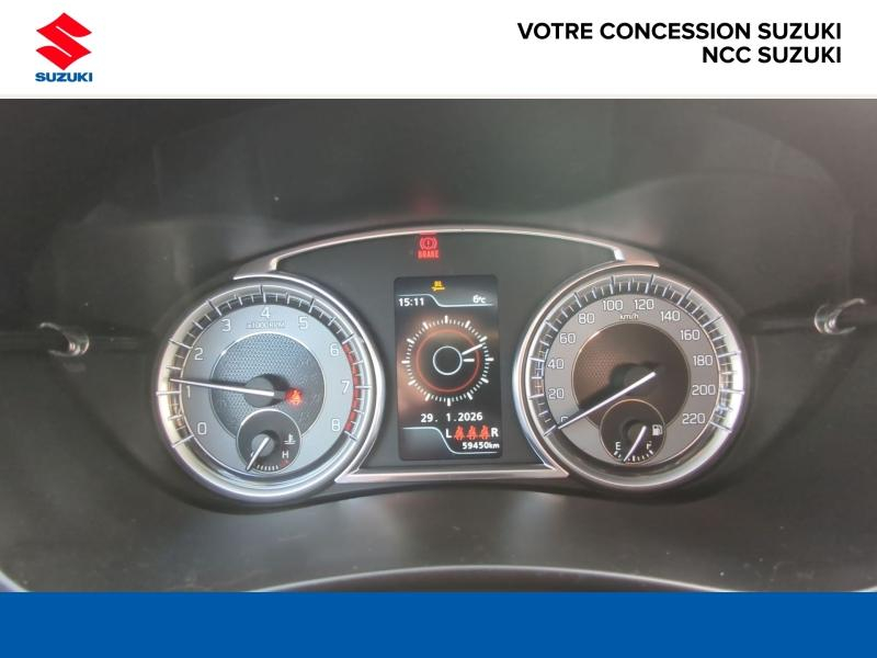 Photo 18 de l’annonce de SUZUKI SX4 S-Cross d’occasion à vendre à BELLERIVE-SUR-ALLIER