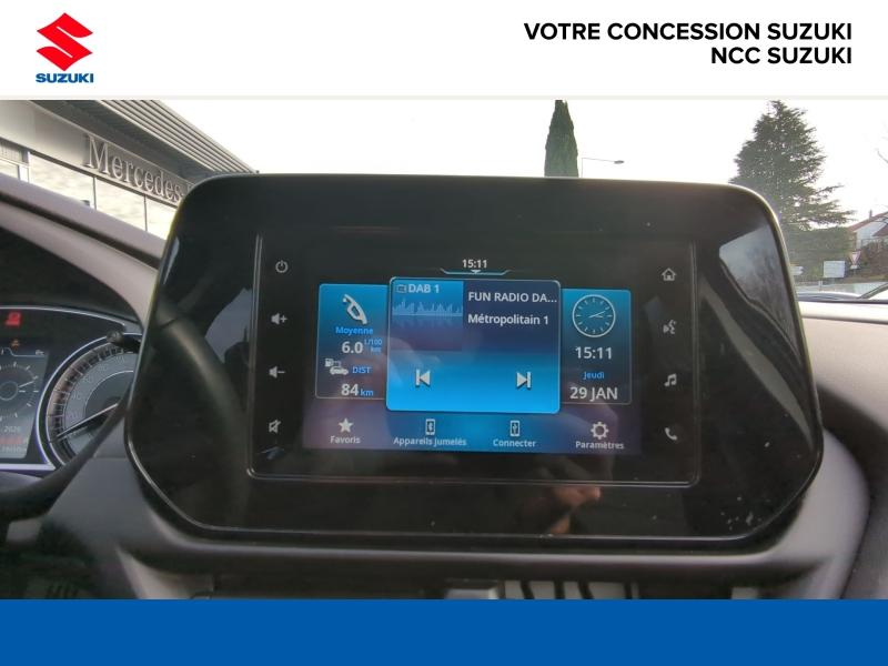 Photo 19 de l’annonce de SUZUKI SX4 S-Cross d’occasion à vendre à BELLERIVE-SUR-ALLIER