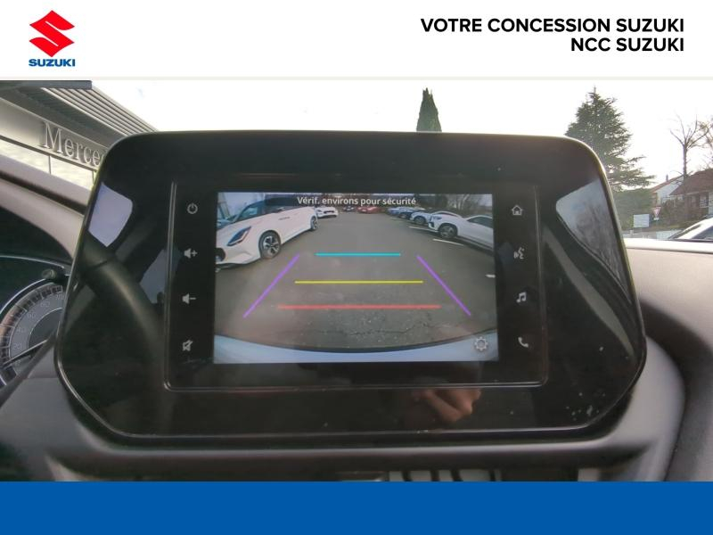 Photo 20 de l’annonce de SUZUKI SX4 S-Cross d’occasion à vendre à BELLERIVE-SUR-ALLIER