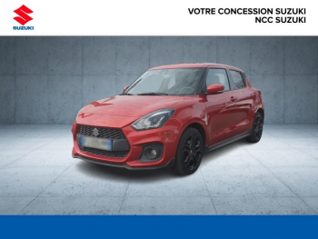 SUZUKI Swift d’occasion à vendre à BELLERIVE-SUR-ALLIER