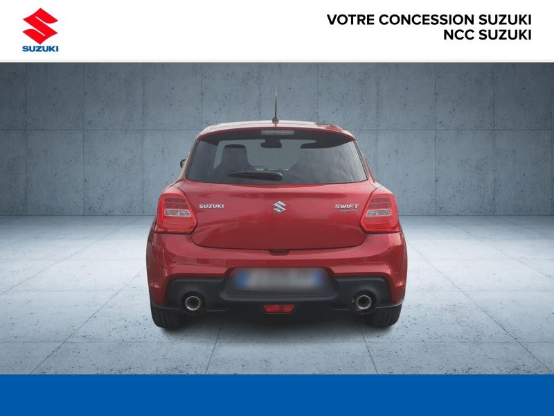 Photo 4 de l’annonce de SUZUKI Swift d’occasion à vendre à BELLERIVE-SUR-ALLIER
