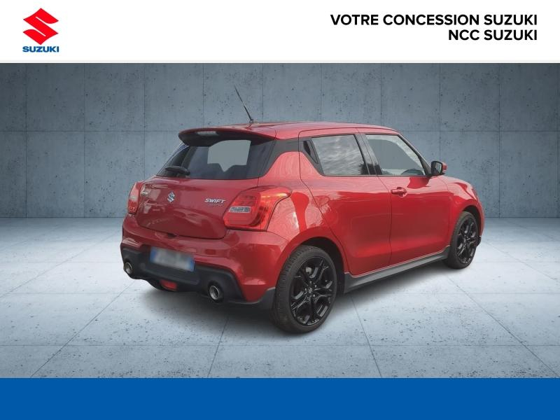 Photo 5 de l’annonce de SUZUKI Swift d’occasion à vendre à BELLERIVE-SUR-ALLIER