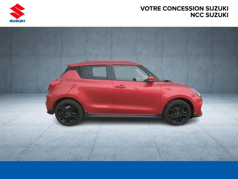 Photo 6 de l’annonce de SUZUKI Swift d’occasion à vendre à BELLERIVE-SUR-ALLIER