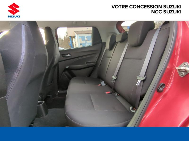 Photo 11 de l’annonce de SUZUKI Swift d’occasion à vendre à BELLERIVE-SUR-ALLIER