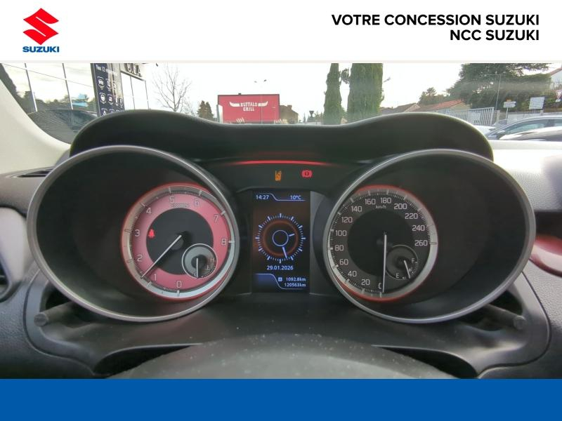 Photo 17 de l’annonce de SUZUKI Swift d’occasion à vendre à BELLERIVE-SUR-ALLIER