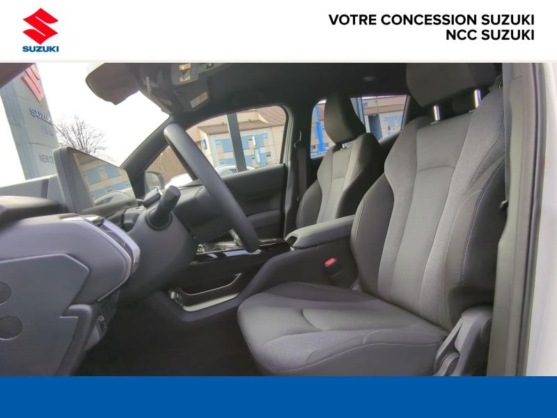 Photo 12 de l’annonce de SUZUKI Vitara d’occasion à vendre à BELLERIVE-SUR-ALLIER