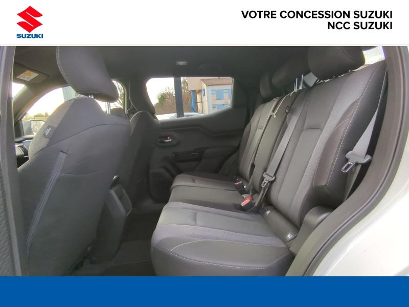 Photo 13 de l’annonce de SUZUKI Vitara d’occasion à vendre à BELLERIVE-SUR-ALLIER