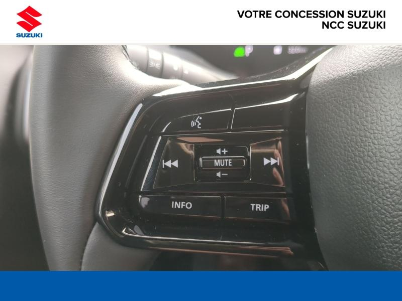 Photo 17 de l’annonce de SUZUKI Vitara d’occasion à vendre à BELLERIVE-SUR-ALLIER