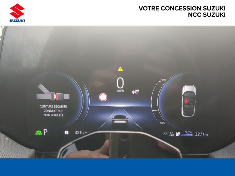 Photo 19 de l’annonce de SUZUKI Vitara d’occasion à vendre à BELLERIVE-SUR-ALLIER