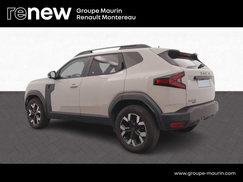 Photo 3 de l’annonce de DACIA Duster d’occasion à vendre à VARENNES SUR SEINE