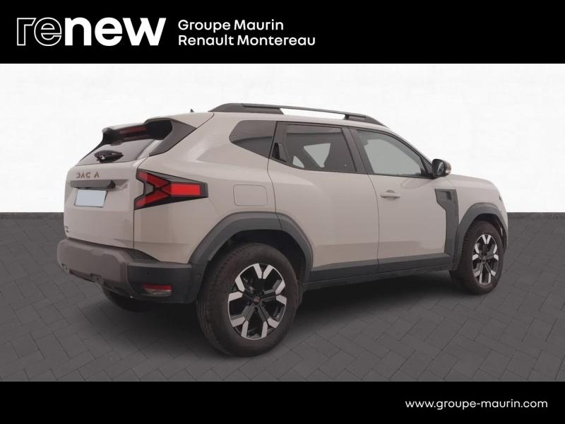 Photo 5 de l’annonce de DACIA Duster d’occasion à vendre à VARENNES SUR SEINE