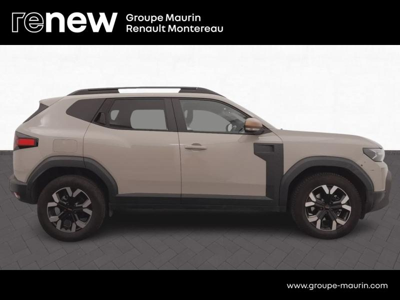 Photo 6 de l’annonce de DACIA Duster d’occasion à vendre à VARENNES SUR SEINE