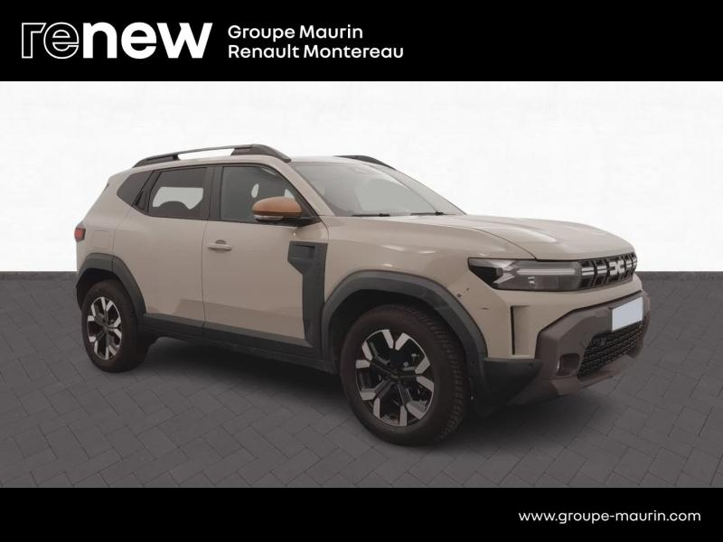 Photo 7 de l’annonce de DACIA Duster d’occasion à vendre à VARENNES SUR SEINE
