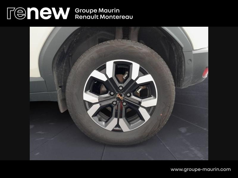 Photo 9 de l’annonce de DACIA Duster d’occasion à vendre à VARENNES SUR SEINE